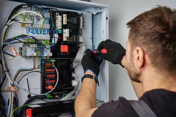 Licensed Electrical Panel Upgrade service in Lindsay, OK - No Joke electrician